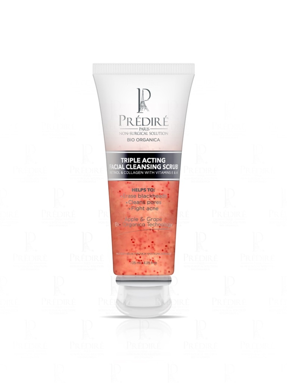 Triple Acting Facial Cleansing Scrub